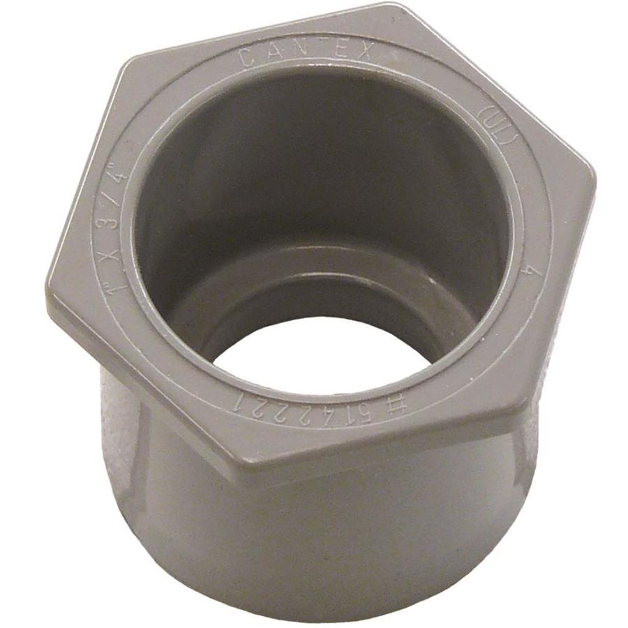 PVC ELECTRICAL COUNDUIT REDUCING BUSHING | General Supply Co.