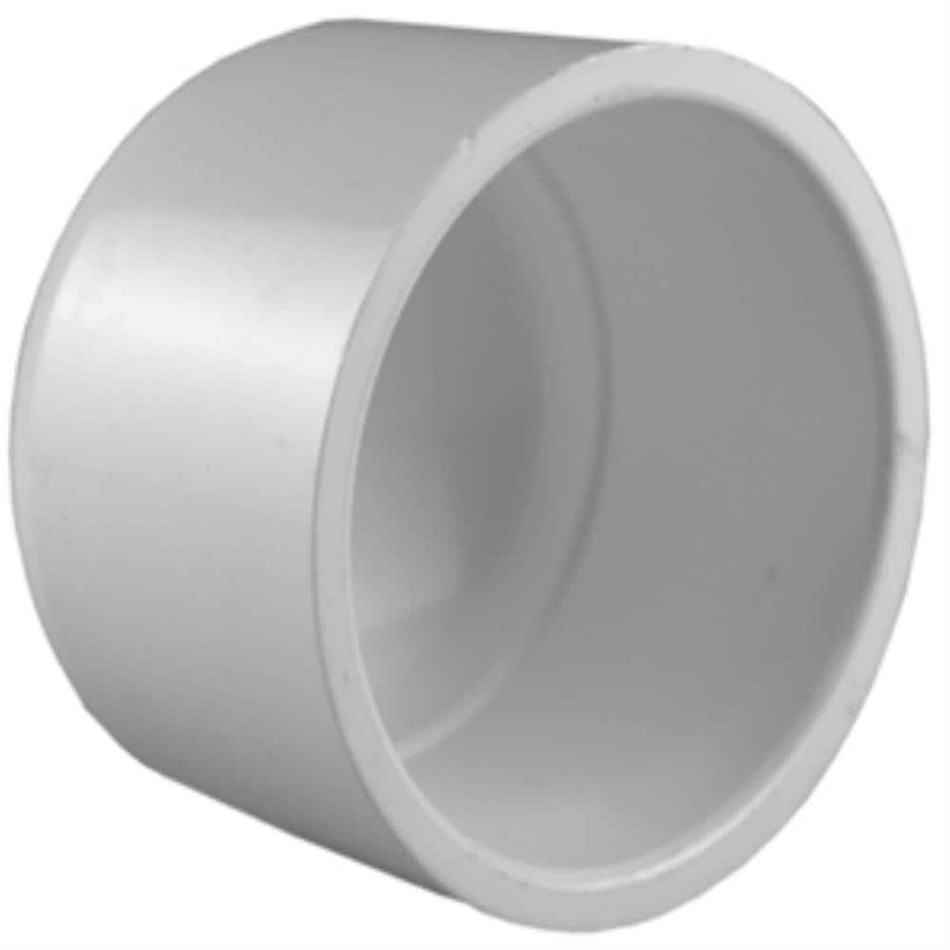 PVC SCH 40 CAPS