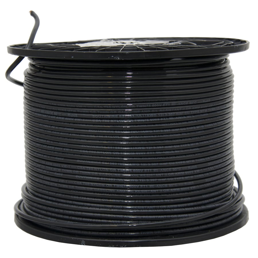 #12 THHN WIRE (500' ROLL)