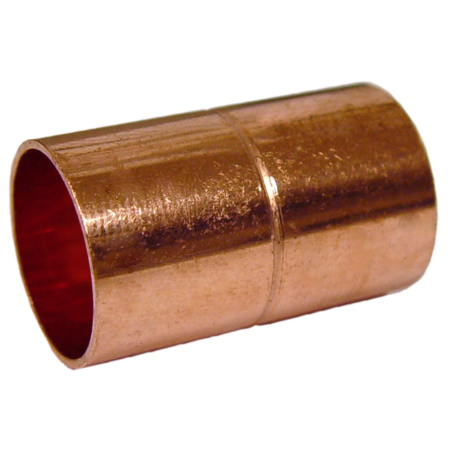 COPPER COUPLINGS - SWEAT & PROPRESS