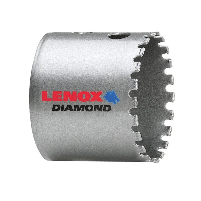 DIAMOND GRIT HOLE SAWS