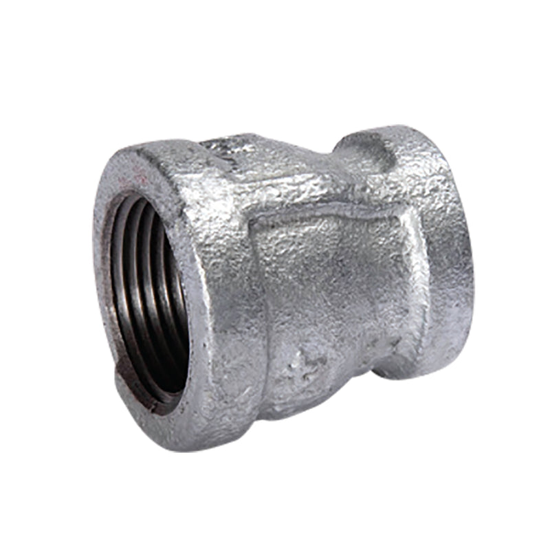 GALVANIZED REDUCING COUPLING