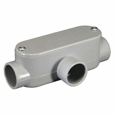PVC ELECTRICAL CONDUIT TEE