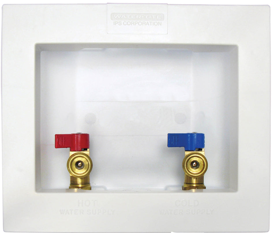 WASHER BOXES
