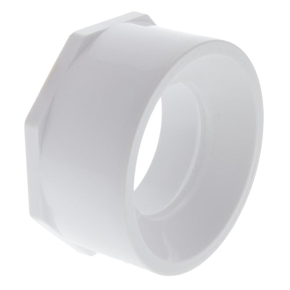 PVC DWV FLUSH BUSHING