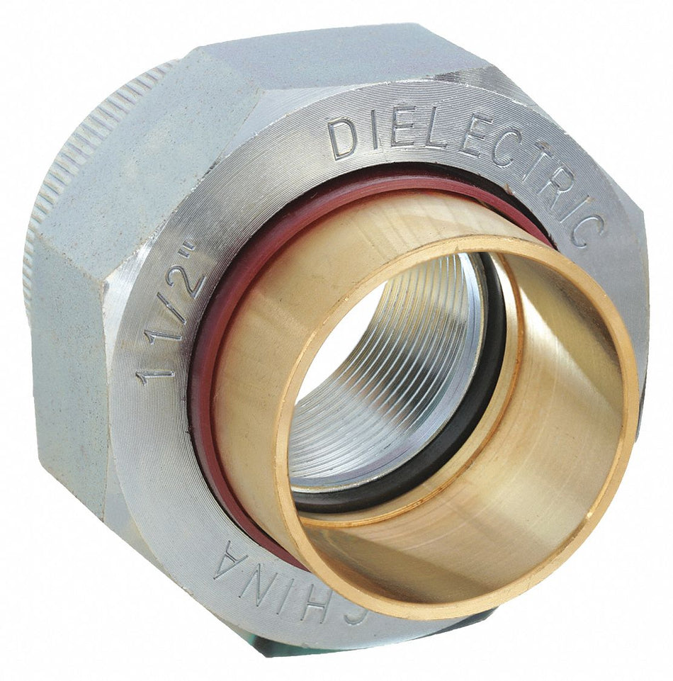 DIELECTRIC UNIONS