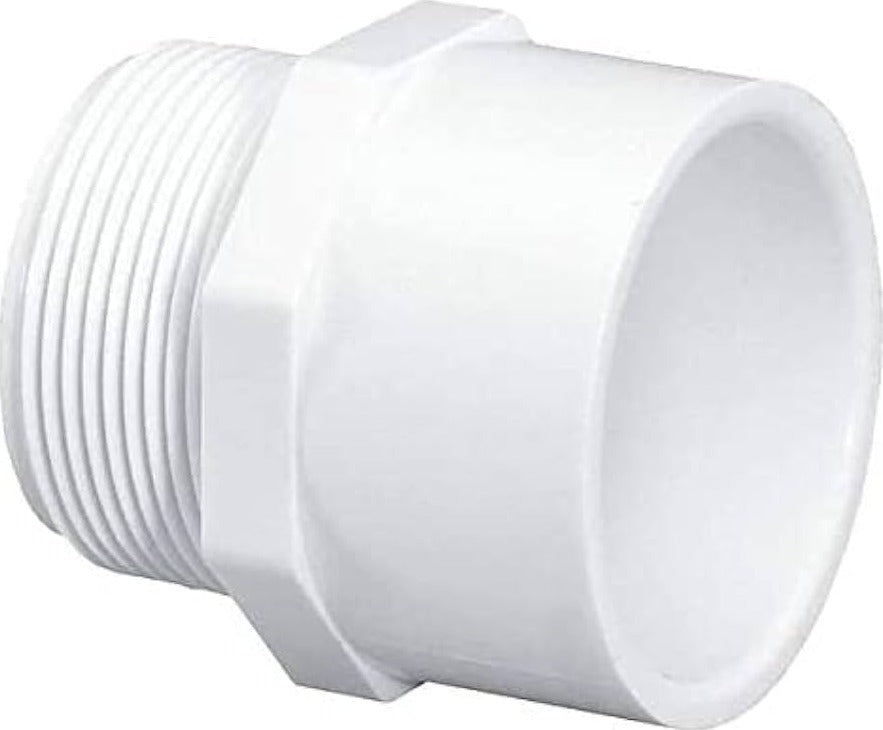 SCH 40 & SCH 80 MALE ADAPTER