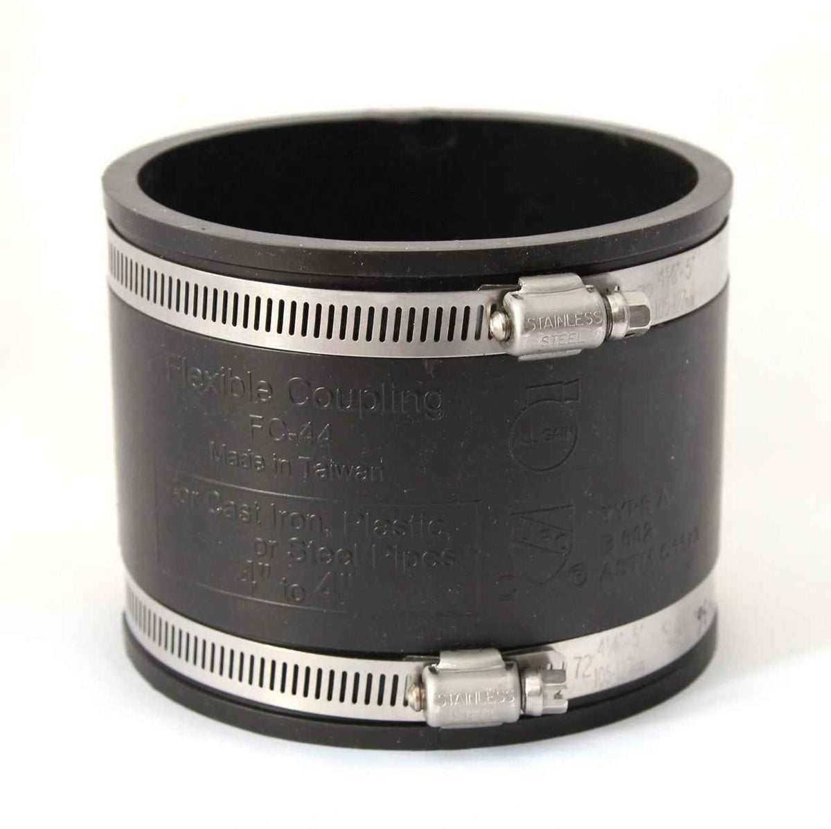 Coupling Rectangular Rubber Blocks FLEXIBLE RUBBER COUPLINGS | General Supply Co.