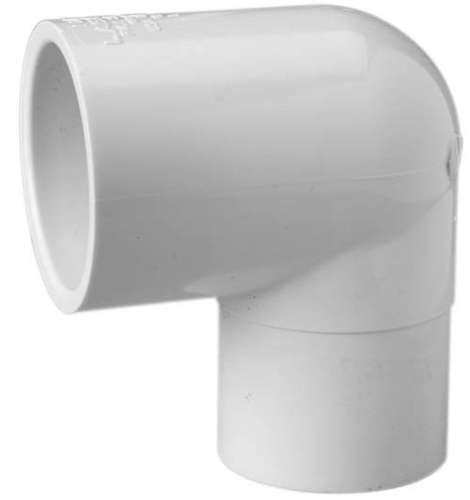 SCH 40 STREET ELBOW