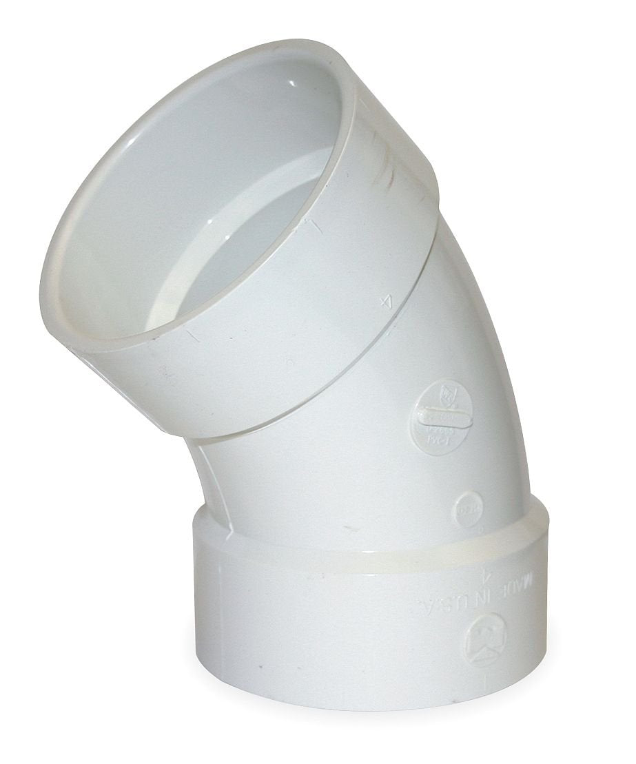 PVC DWV 45