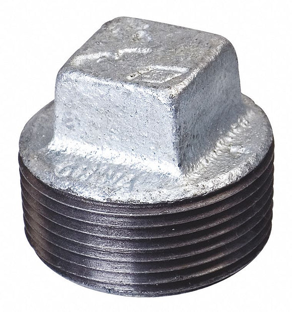 GALVANIZED PLUG