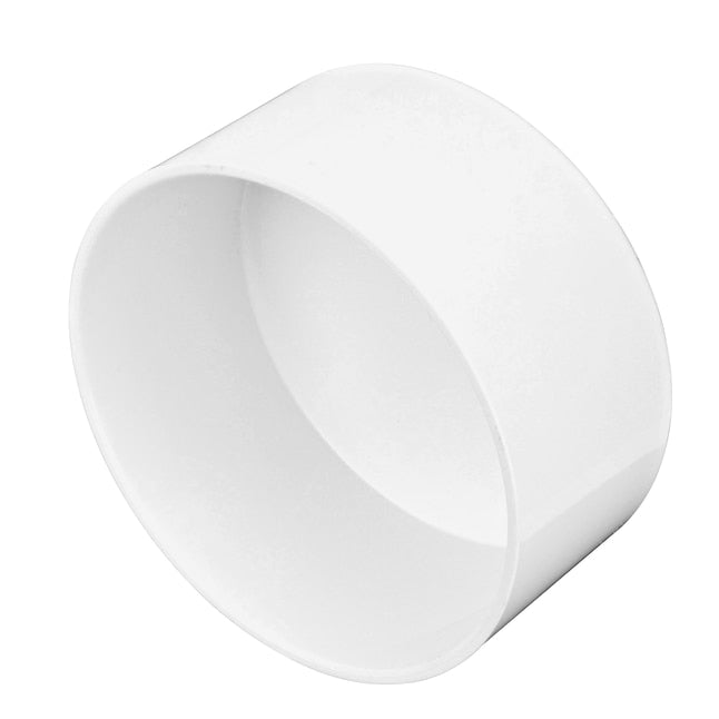 PVC SEWER & DRAIN CAP
