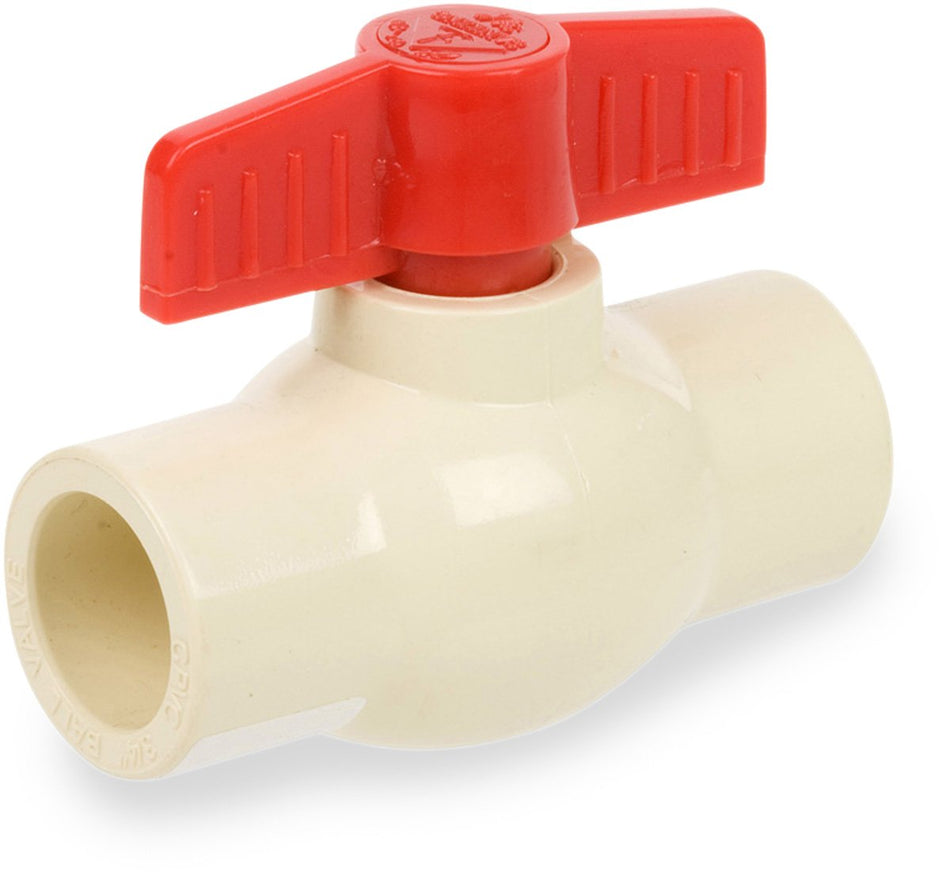 CPVC BALL VALVE