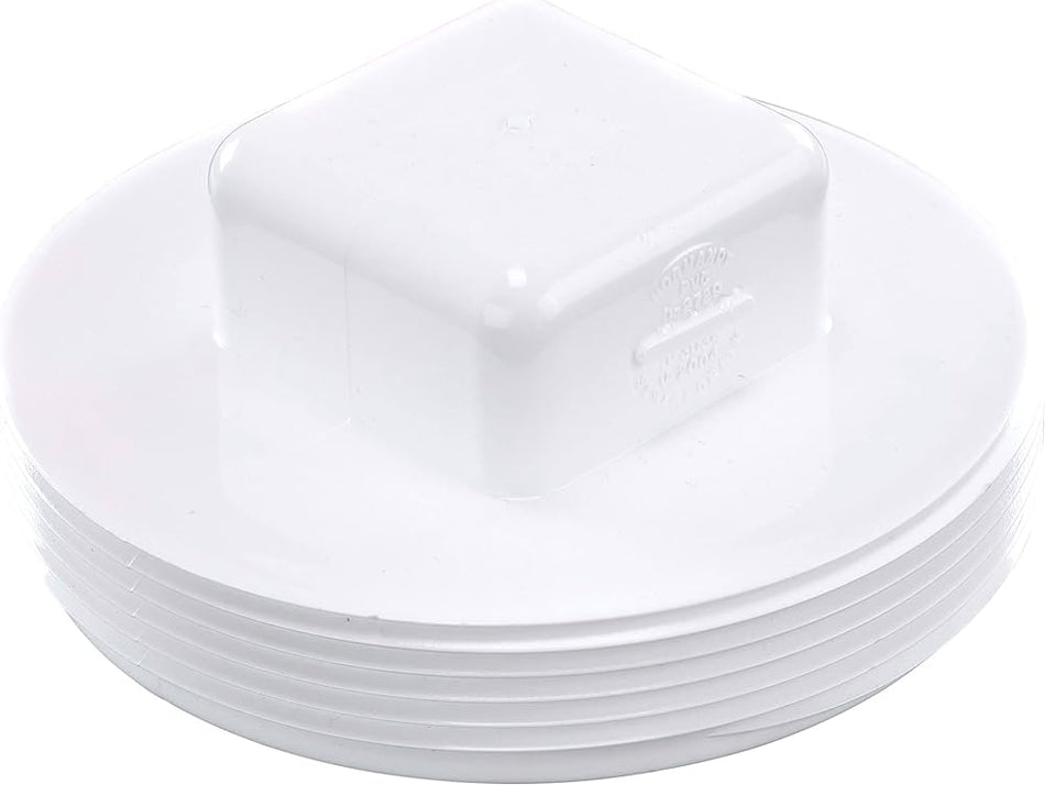 PVC SEWER & DRAIN PLUG