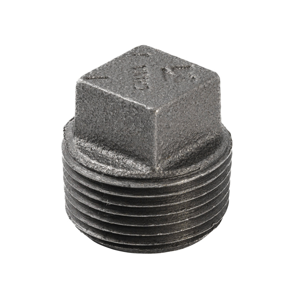 BLACK IRON PLUG