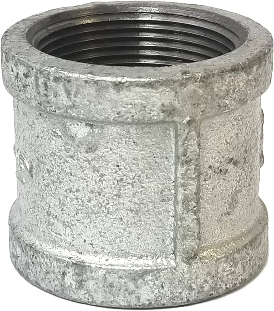 GALVANIZED COUPLING