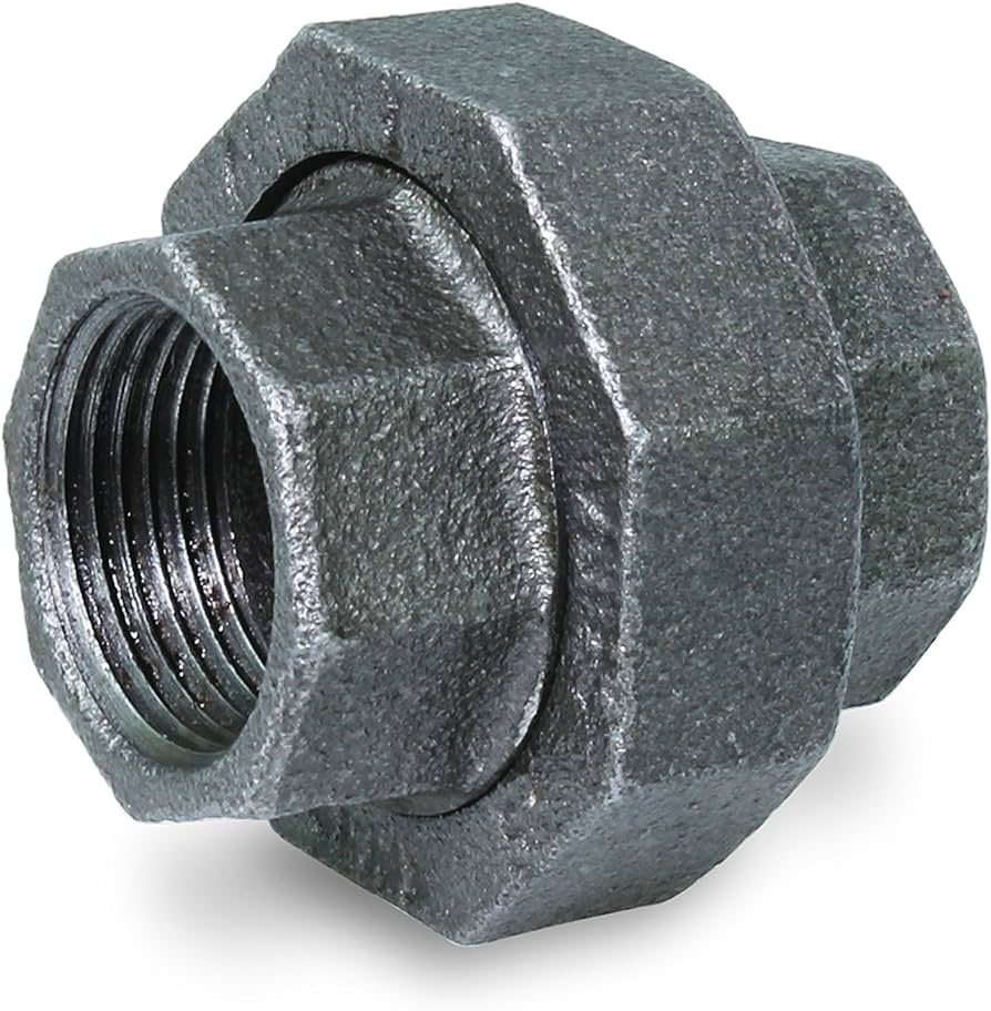 BLACK IRON UNION