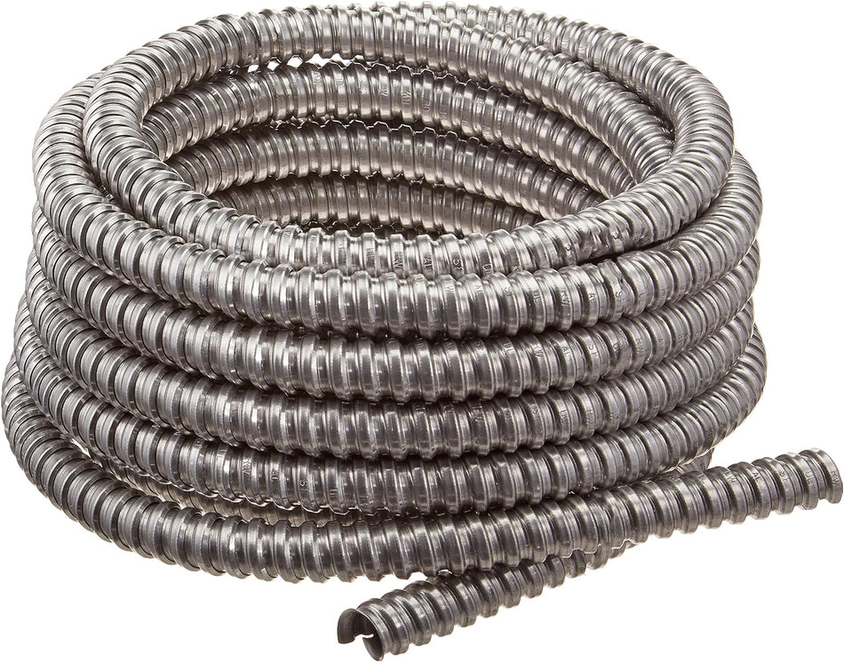 FLEXIBLE CONDUIT STEEL (GREENFIELD)