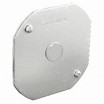 4" ROUND METAL COVERS