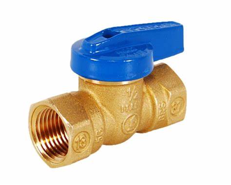 GAS BALL VALVES