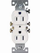 15 AMP 125 VOLT RECPTACLE-TAMPER RESISTANT