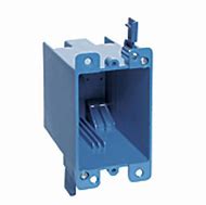 PLASTIC ELECTRICAL BOXES (REMODEL)