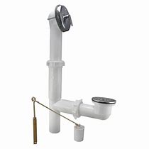 BATHTUB DRAINS