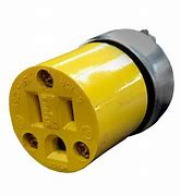 STRAIGHT BLADE FEMALE CONNECTORS
