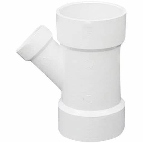 REDUCING  WYE (ALL HUB)