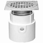 FLOOR DRAINS/CLEANOUTS