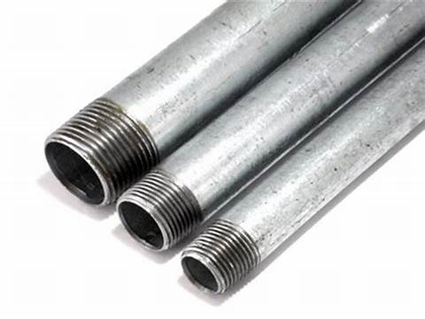 GALVANIZED STEEL  PIPE