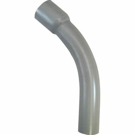 PVC ELECTRICAL CONDUIT 45 SWEEP