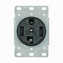 30 AMP 250 VOLT DRYER RECPTACLE 4 WIRE