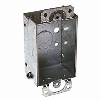 METAL SWITCH BOXES