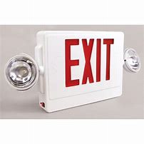 EMERGENCY-EXIT LIGHTING