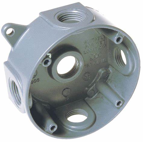 Pvc Bell Box WEATHERPROOF BELL BOXES | General Supply Co.