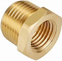 BRASS PIPE BUSHING