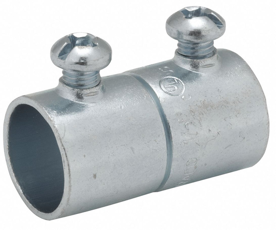 STEEL SET SCREW COUPLING