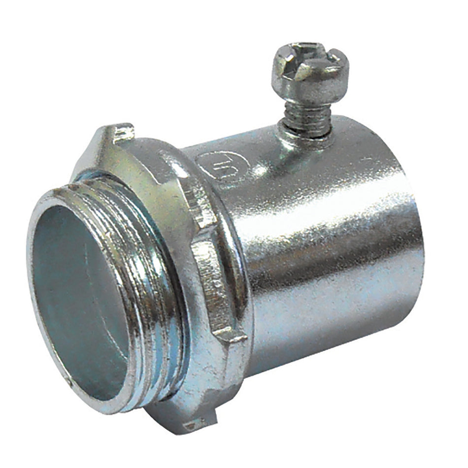 STEEL SET SCREW CONNECTOR