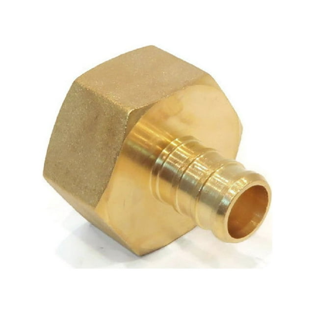 3/4"FPT X 1/2" PEX B ADAPTER CRIMP