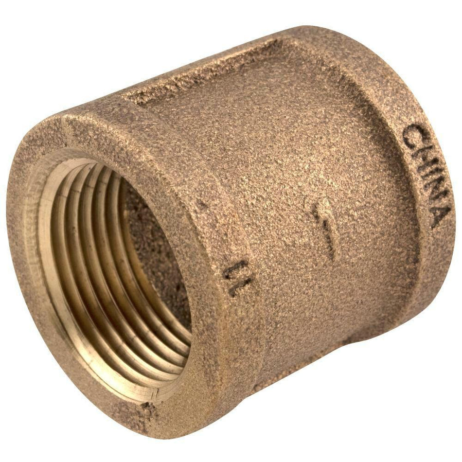 BRASS COUPLING