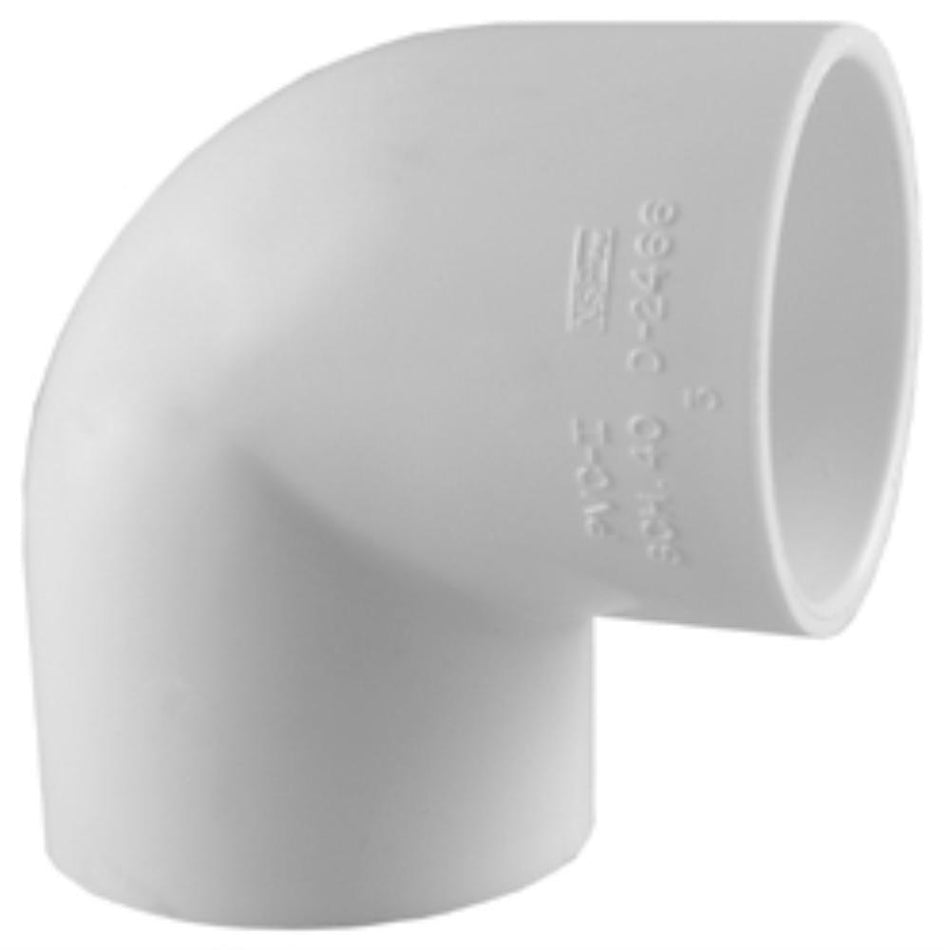 SCH 40 & SCH 80 ELBOW