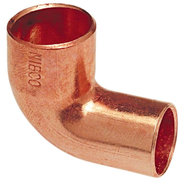 COPPER STREET 90 ELBOW