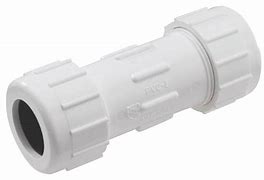 PVC DRESSER COUPLING