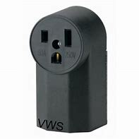 50 AMP 250 VOLT POWER RECPTACLE (WELDER)