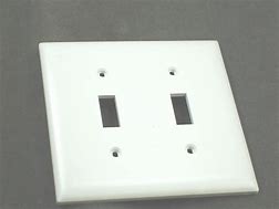 2 GANG SWITCH COVER
