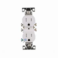 15 AMP 125 VOLT RECPTACLE-TAMPER RESISTANT/WEATHER RESISTANT