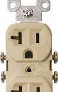 20 AMP 125 VOLT DUPLEX RECPTACLE