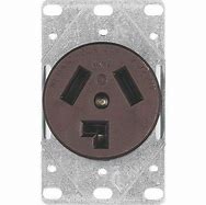30 AMP 250 VOLT DRYER RECPTACLE 3 WIRE