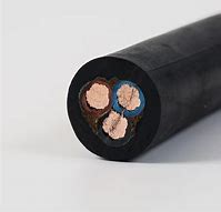 RUBBER CORD 600V (by the foot)